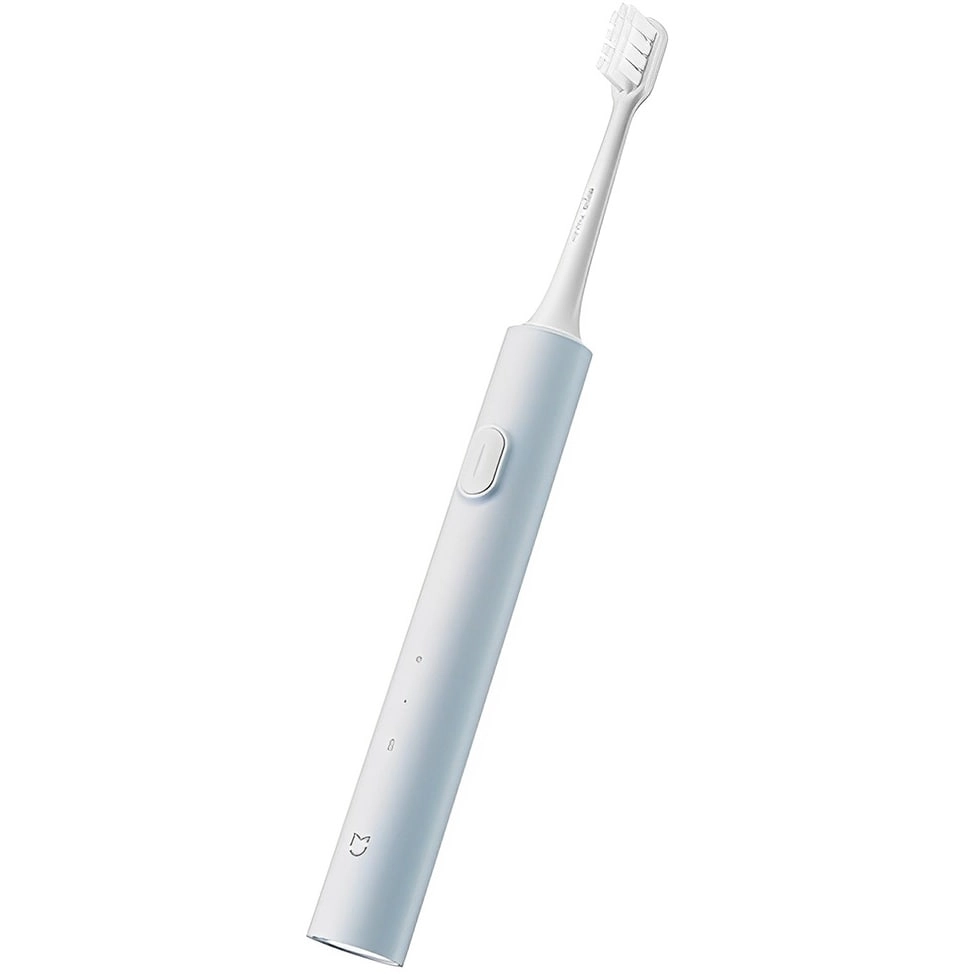 Электрическая зубная щетка Xiaomi Mijia Sonic Electric Toothbrush T200 синяя купить