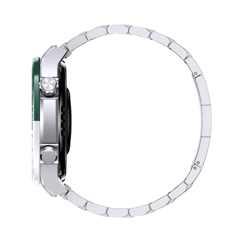 HUAWEI Watch Ultimate Green smart-soati - rasm №5 HUAWEI Watch Ultimate Green smart-soati onlayn