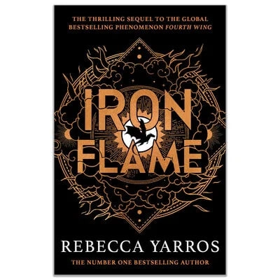 Rebecca Yarros: Iron Flame купить