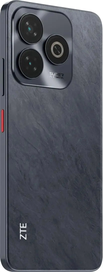 Смартфон ZTE Blade A75 4/128GB Black доставка