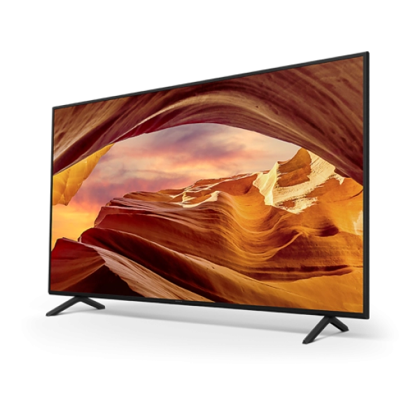 Televizor 75" Sony KD75X75WL, 4K UHD, 50Hz, Google TV, Black arzon