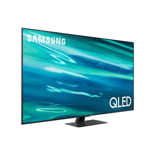 Samsung QE75Q80AAU QLED 4K UHD Smart TV (Rossiya) televizori arzon