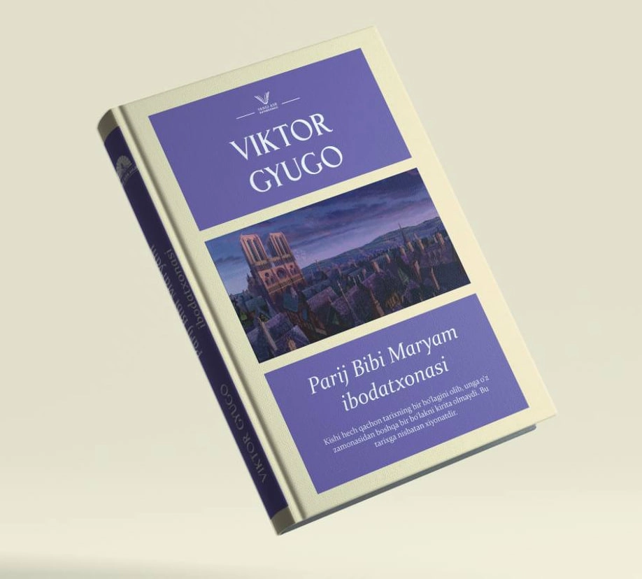 Viktor Gyugo: Parij Bibi Maryam ibodatxonasi arzon