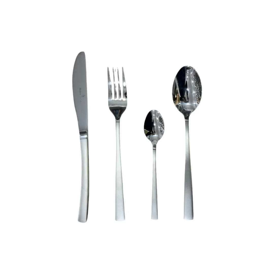 Shams Steel qoshiq - vilkalar to'plami, 24 d, 287s sotib olish