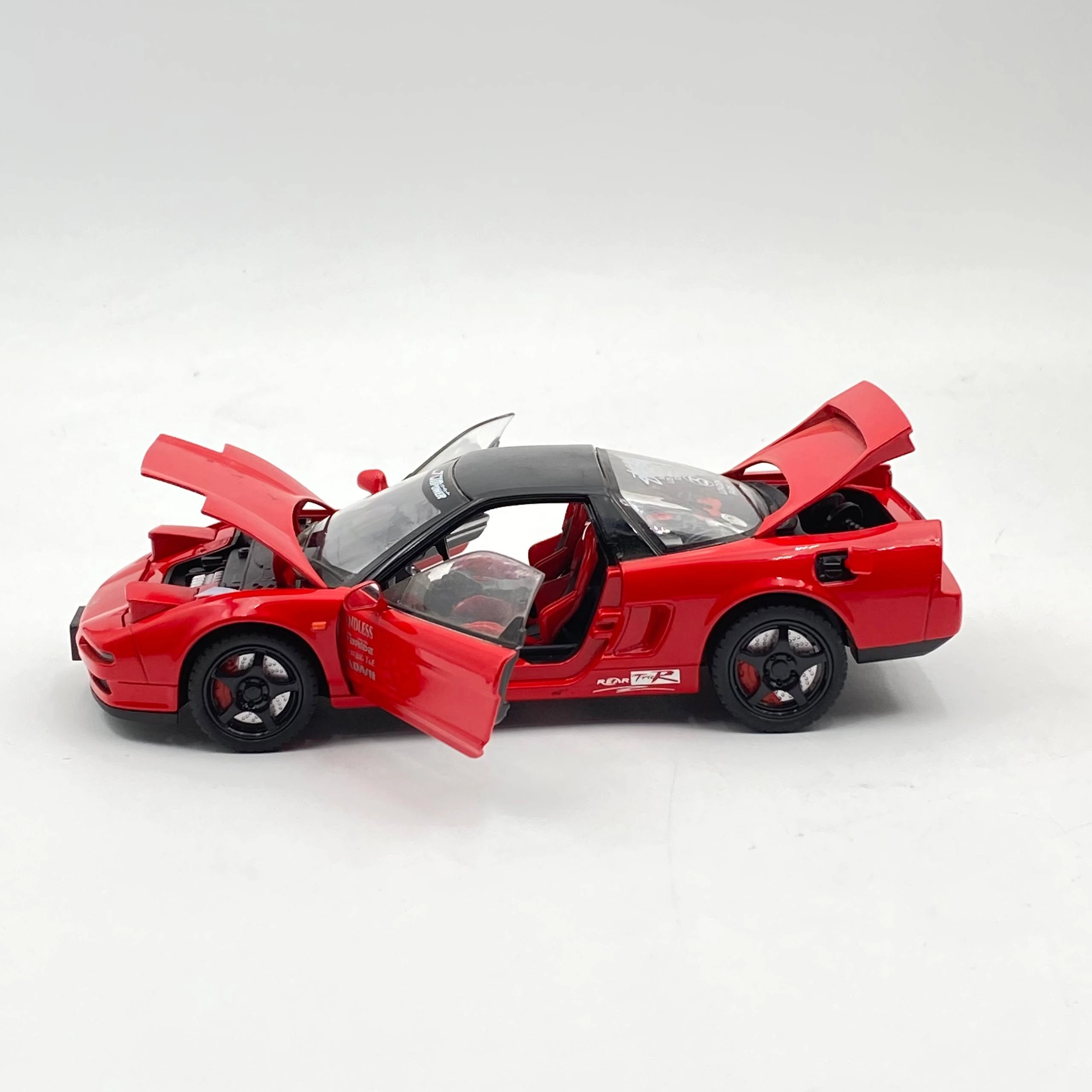 Игрушечная машина модель - Honda NSX typeR, Red недорого