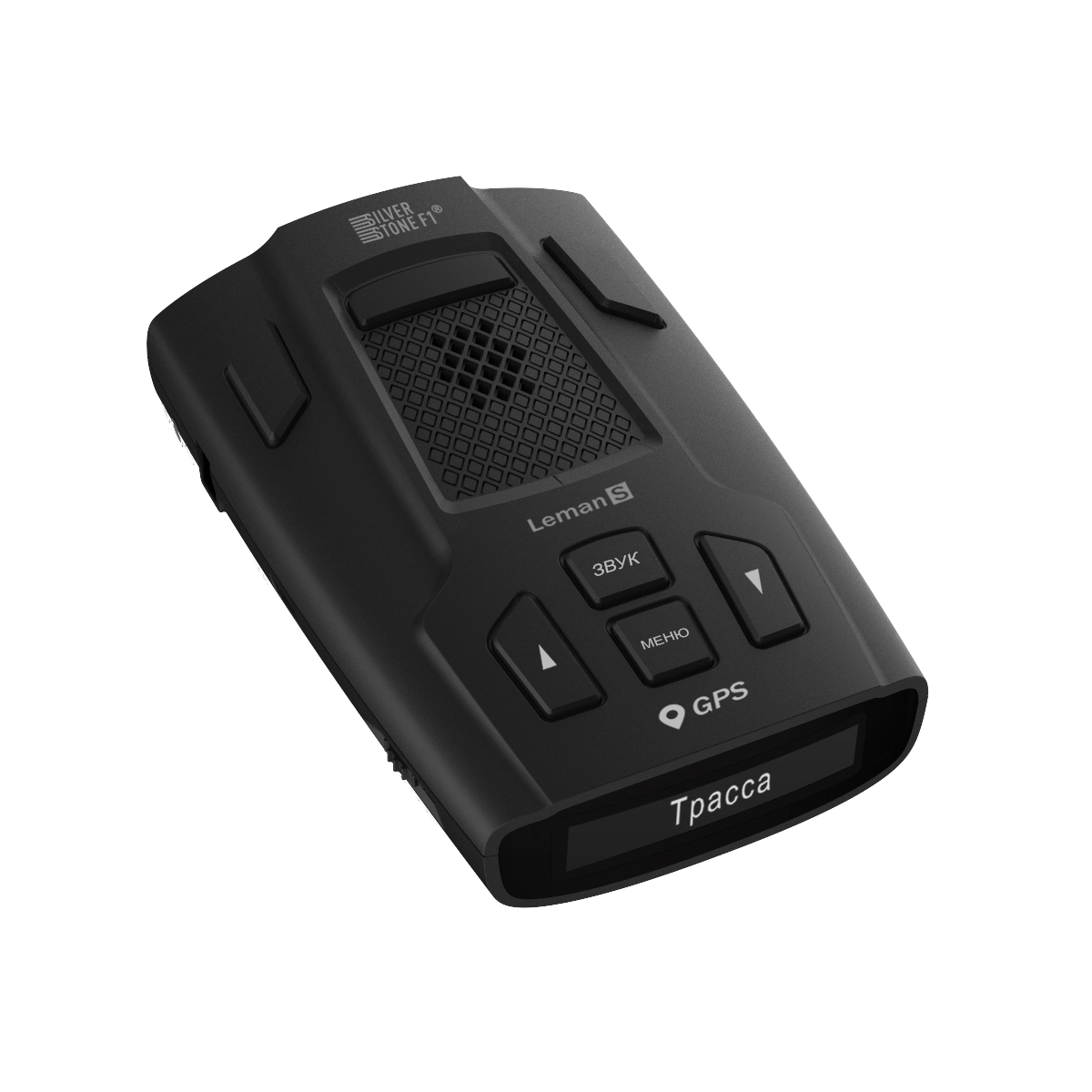 Радар-детектор SilverStone F1 Leman S купить