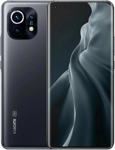 Смартфон Xiaomi Mi 11 8/128GB Gray (Global version) купить