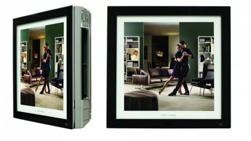 Кондиционер LG Art Cool Dual Inverter (A09AW1) недорого