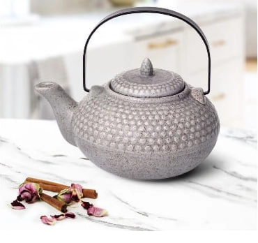 Filtrli, metall tutqichli FISSMAN 750 ml choynagi sotib olish