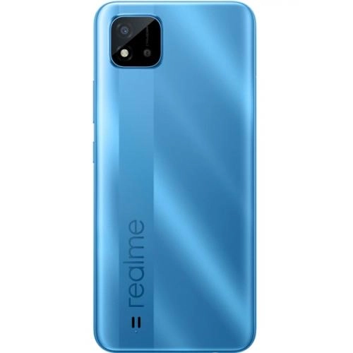 Смартфон realme C11 2/32GB (2021) Blue в Узбекистане