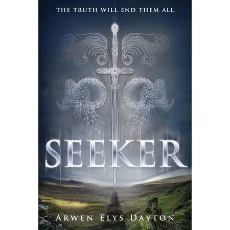 Arwen Elys Dayton: Seeker купить