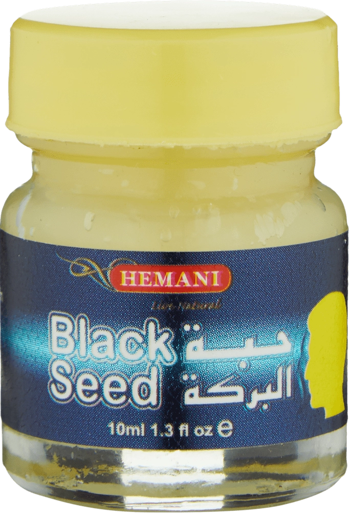 Мазь от симптомов простуды с Черным тмином (Black seed Vaporub) 10ml недорого