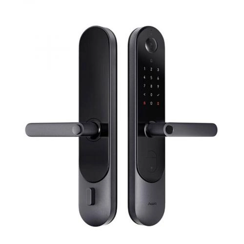 Умный дверной замок Aqara P100 Smart Camera Door Lock (Black) купить