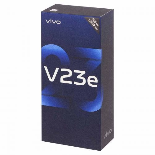 Смартфон Vivo V23e 8/128GB Moonlight shadow рассрочка