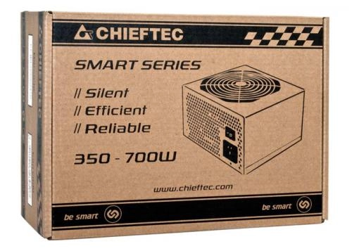 Chieftec Smart GPS-700A8 quvvatlash blogi onlayn