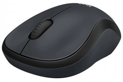 Мышь Logitech M220 Wireless SILENT Grey USB в Узбекистане