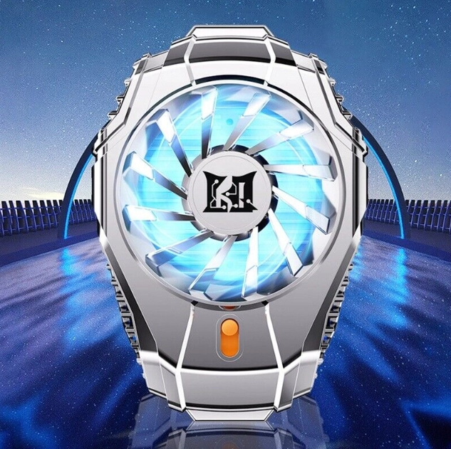 O'yin sovutgichlari N15 telefon sovutish uchun arzon