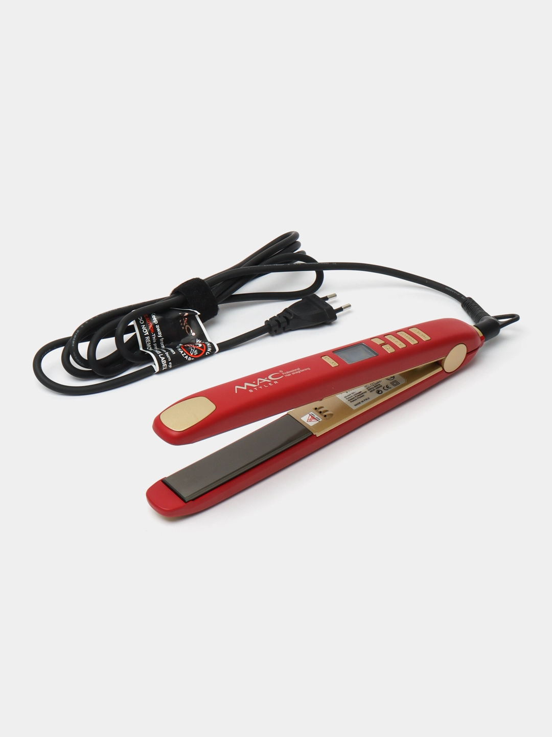 Soch to'g'rilovchi MAC MC-2021 A sotib olish