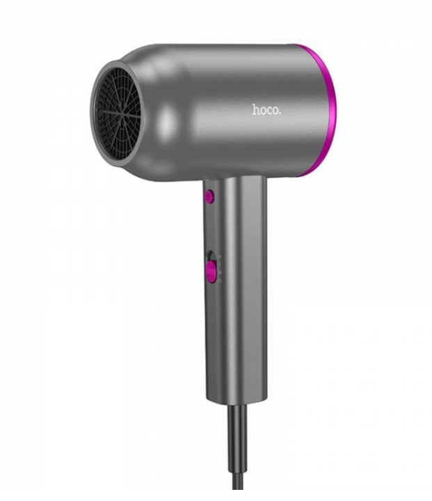 Фен Hoco HP13 серый недорого