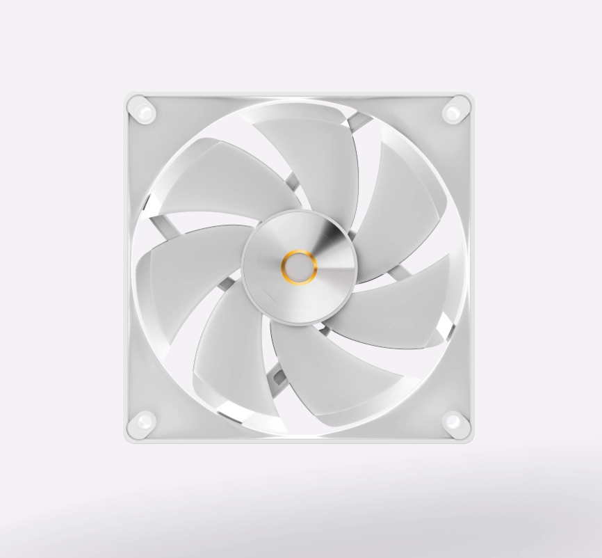 Корпусной вентилятор Ocypus Delta F12 ARGB WH онлайн