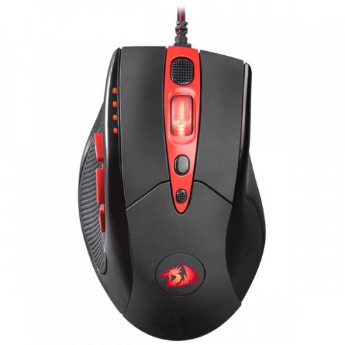 Redragon Titanoboa Black-Red USB sichqonchasi sotib olish