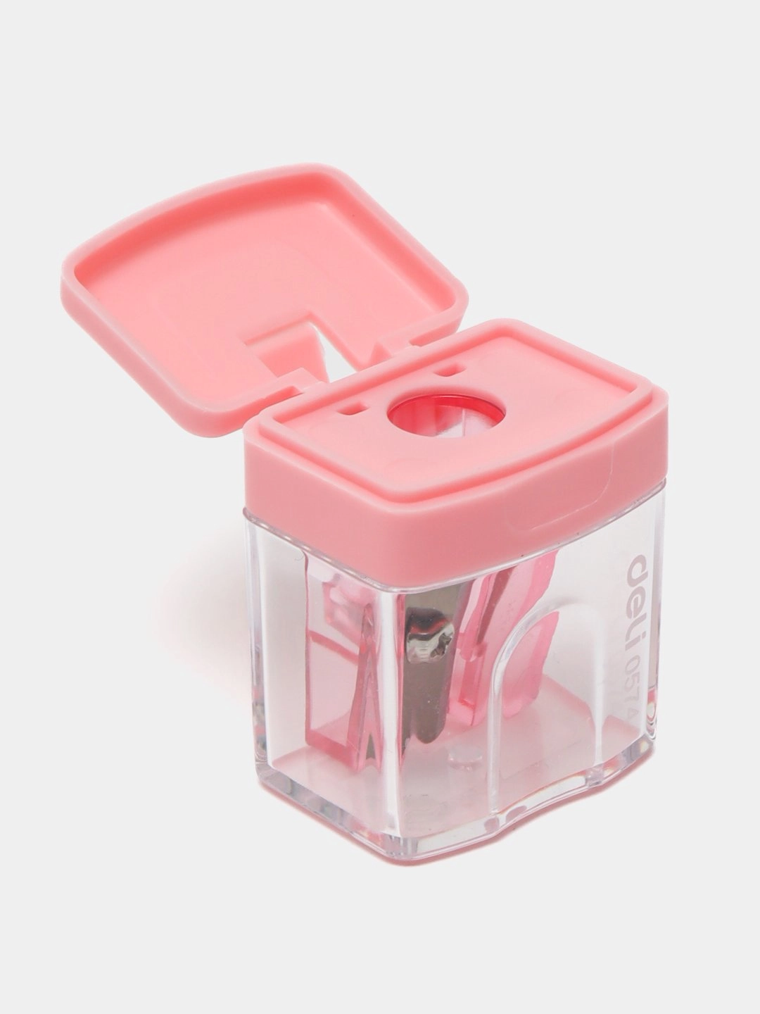 Deli Comiko 0574 qalam o‘rgichi, stружka yig‘uvchi idish bilan (1 dona) bo'lib to'lash