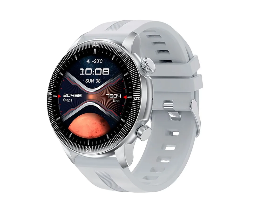 Hoco Y31 oq Smart soati sotib olish