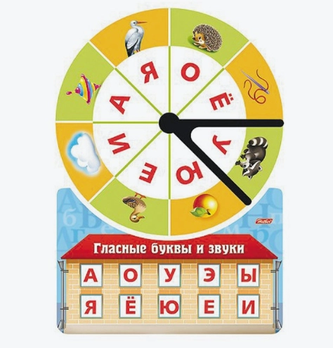 Ta&rsquo;limiy o&lsquo;yin  Hatber "Unli harflar va tovushlar" sotib olish