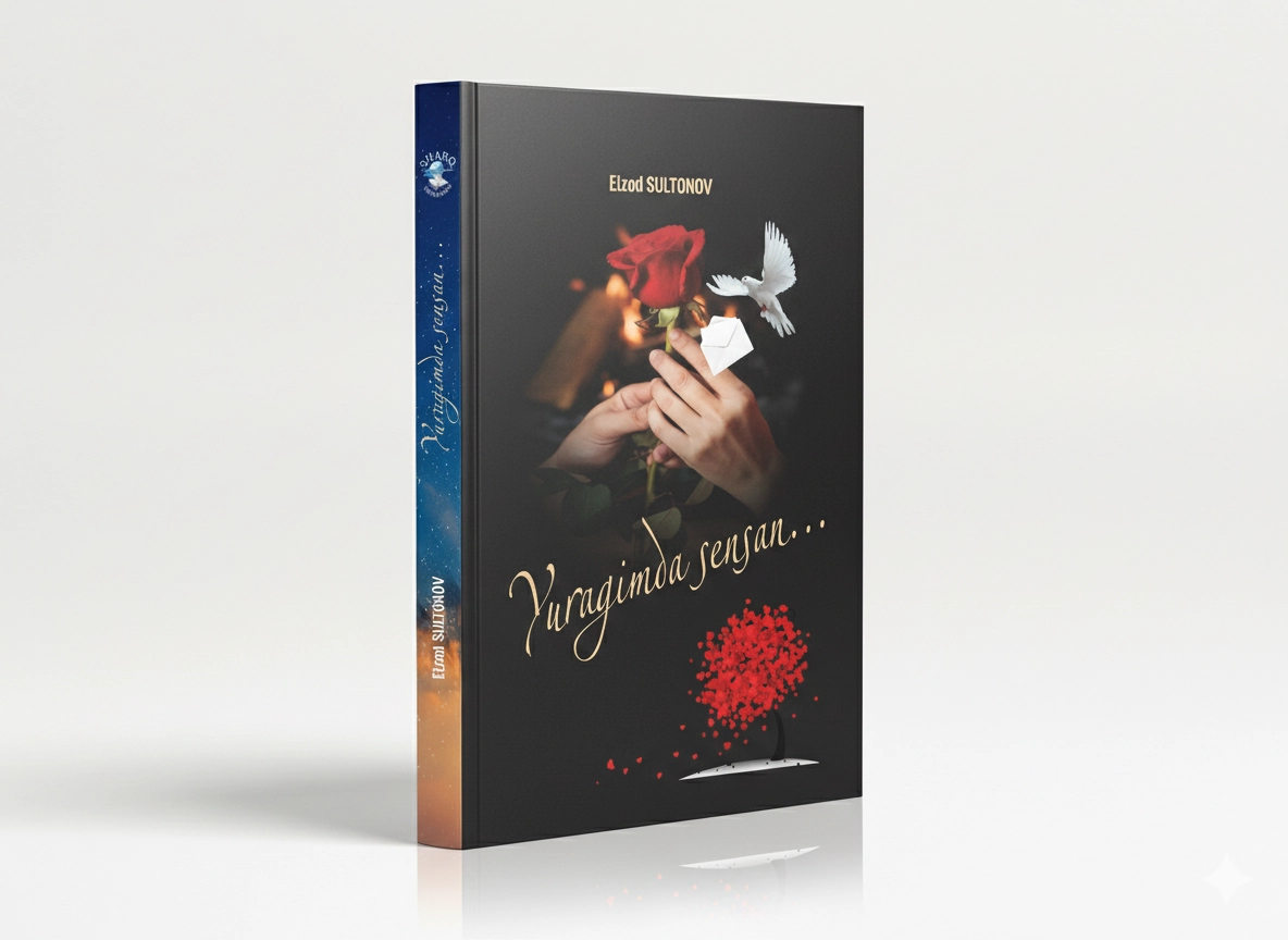 Элзод Султонов: Юрагимда сенсан... купить