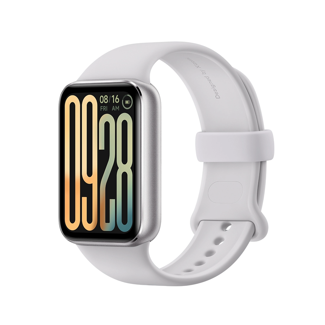 Смарт браслет Xiaomi Mi Band 9 Pro (Global) Moonlight Silver - фото №4 Смарт браслет Xiaomi Mi Band 9 Pro (Global) Moonlight Silver в Узбекистане