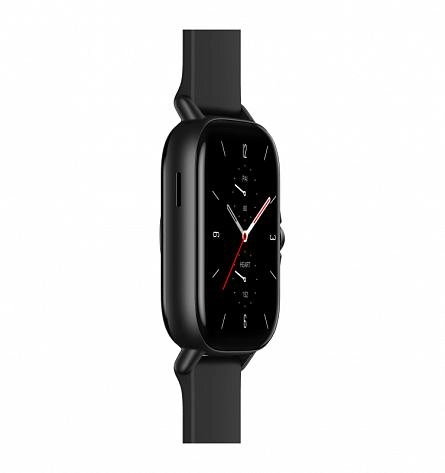 Xiaomi Amazfit GTS 2 Black smart-soati O'zbekistonda