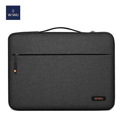 Сумка для ноутбука Wiwu Pilot Laptop Sleeve 13.3"/14" Черная недорого