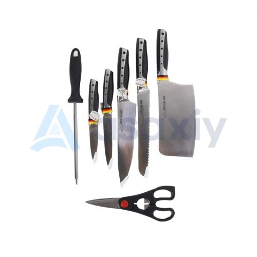 Arshia (Black) UZ105 pichoqlar to‘plami arzon