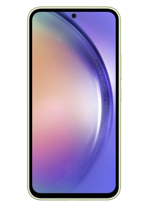 Смартфон Samsung Galaxy A54 8/256GB Лайм недорого