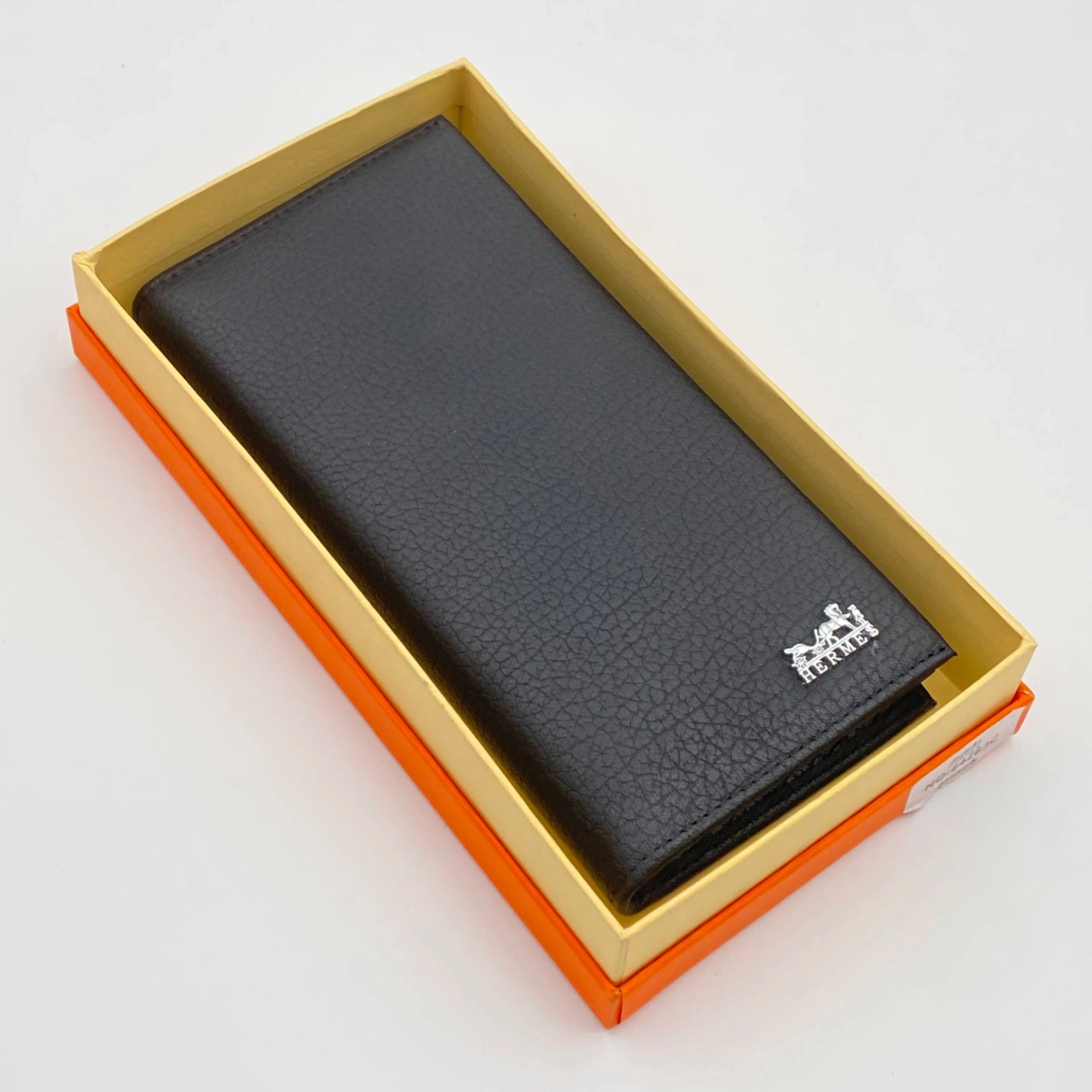 Hermes hamyon-portmonesi Black, 64268C arzon