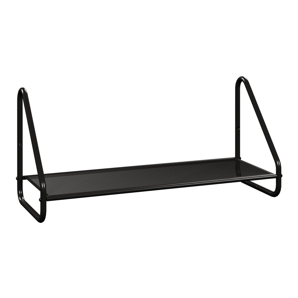 Barselona 21 Devor tokchasi (BARCELONA 21 wall shelf) (qora) sotib olish