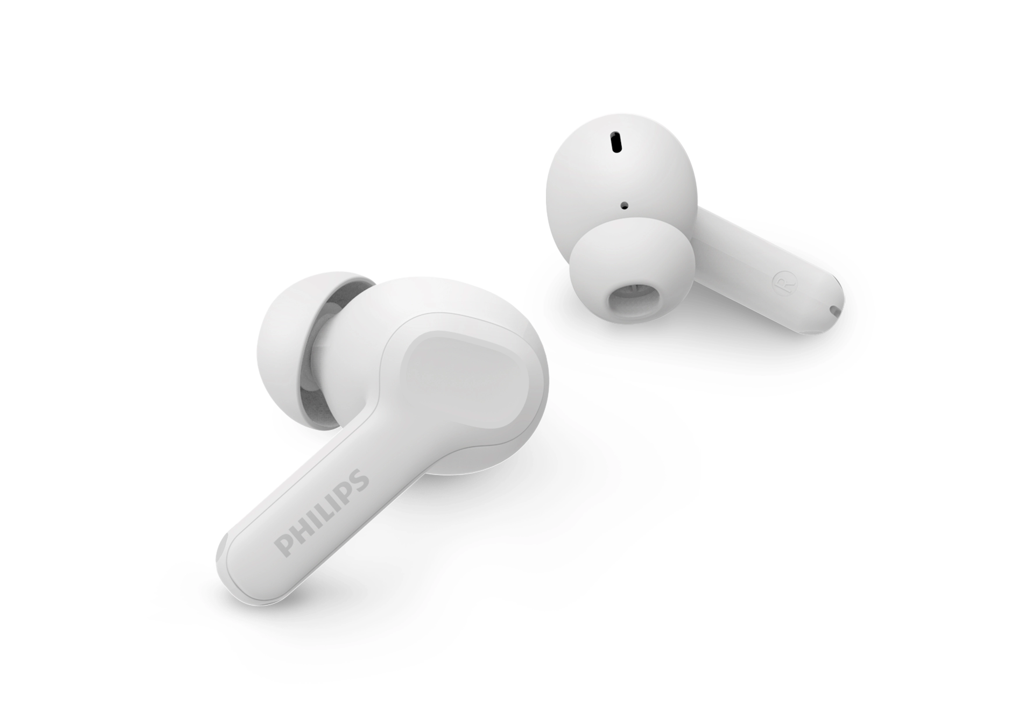 Беспроводные наушники Philips T 1109 WHITE купить