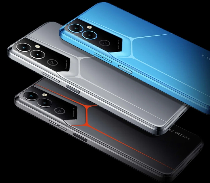 Смартфон TECNO POVA Neo 2 6/128GB Синий цена