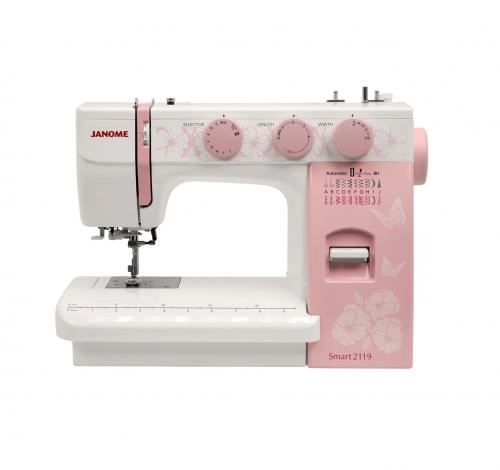 Швейная машина Janome Smart 2119 купить