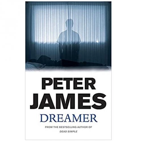 Peter James: Dreamer (used) sotib olish