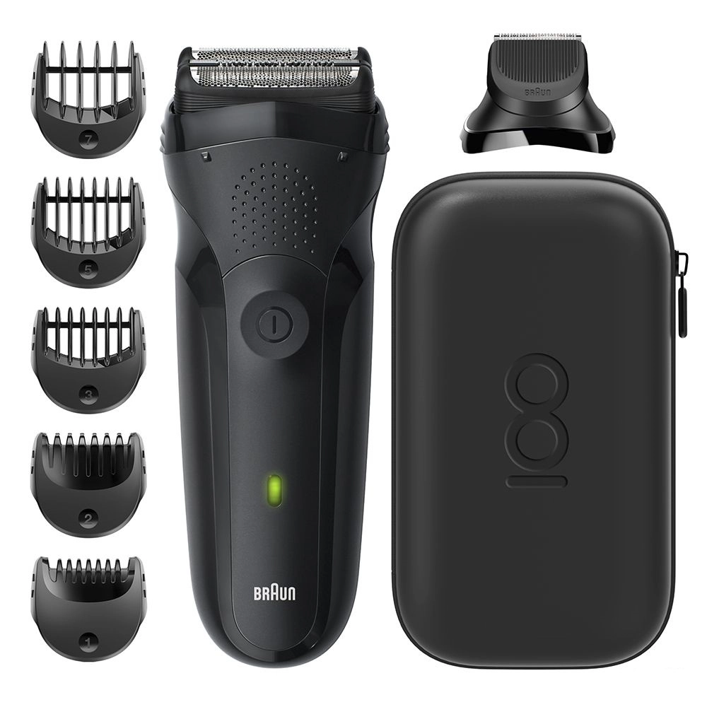 Электробритва Braun MBS3 Max Braun Limited Edition купить