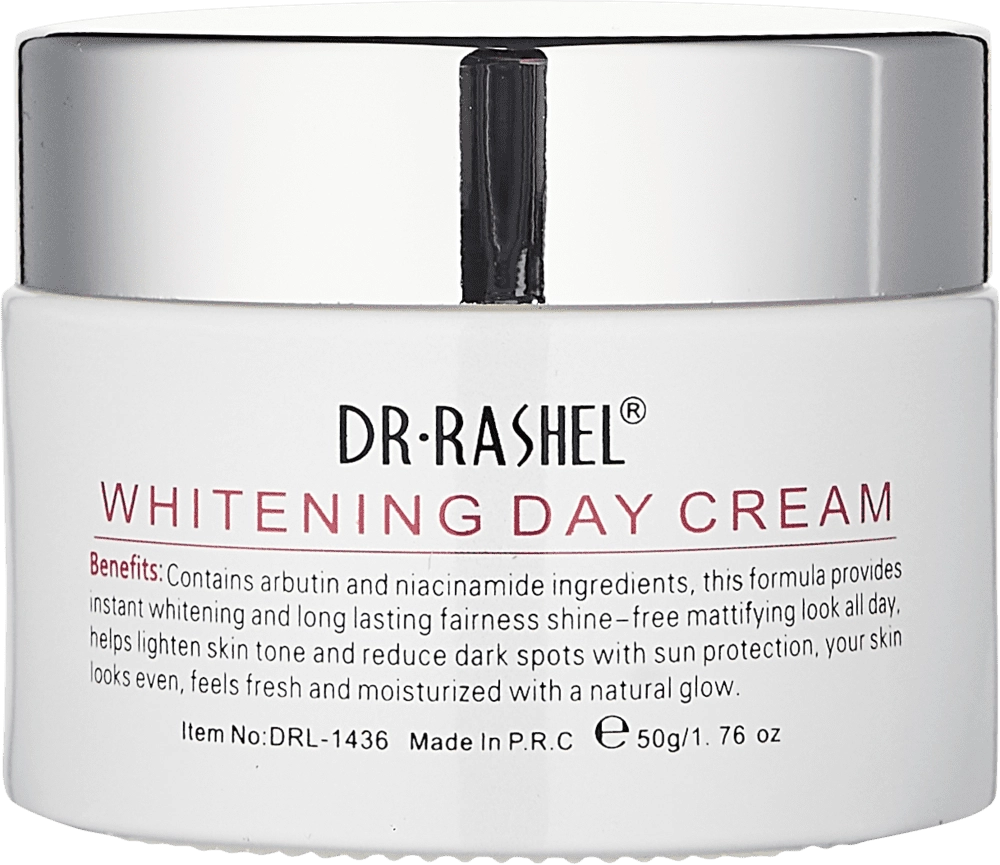WHITENING FADE DAY CREAM SPF20 50GR oqartiruvchi krem O'zbekistonda