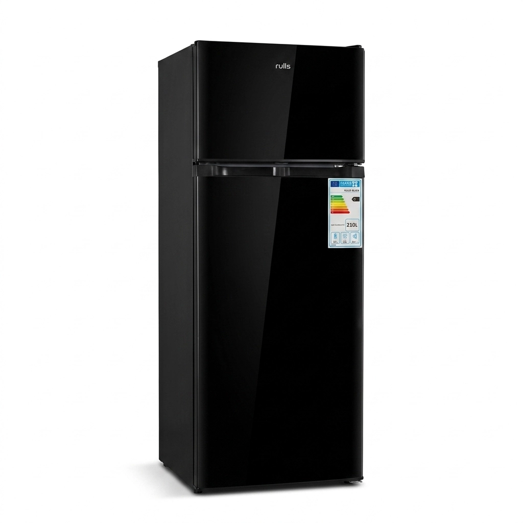 Muzlatgich Rulls RS210 , Black arzon