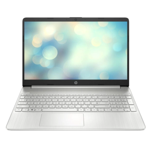 Ноутбук HP 15S-FQ0004, Celeron N4120, DDR 4GB, SSD 256Gb, Intel UHD Graphics 15.6"HD, купить