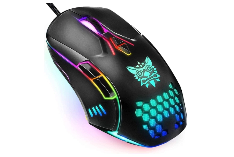 ONIKUMA G21 o‘yin klaviaturasi va Onikuma CW902 Black sichqonchasi onlayn