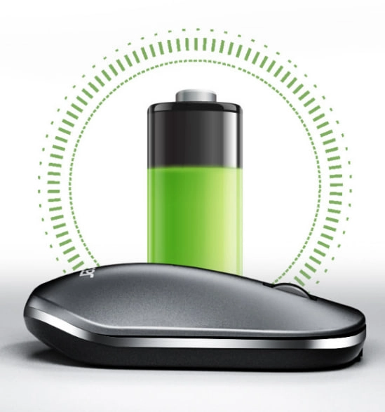 Беспроводная мышь Acer M159 черный в Узбекистане