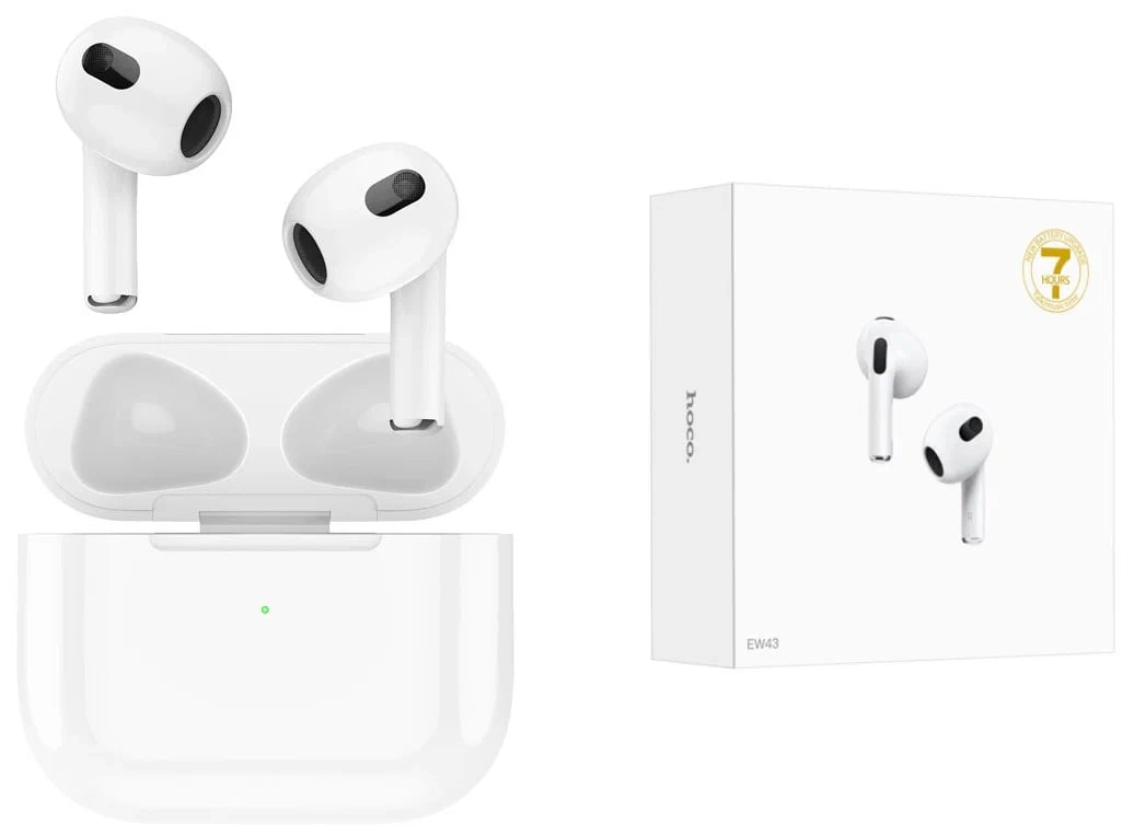 Hoco EW43 simsiz eshitish vositasi bo'lib to'lash