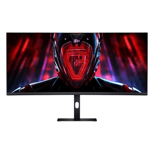 MI 34" C34WQ, 180 Gts, VA, 3K WQHD, Curved monitor sotib olish