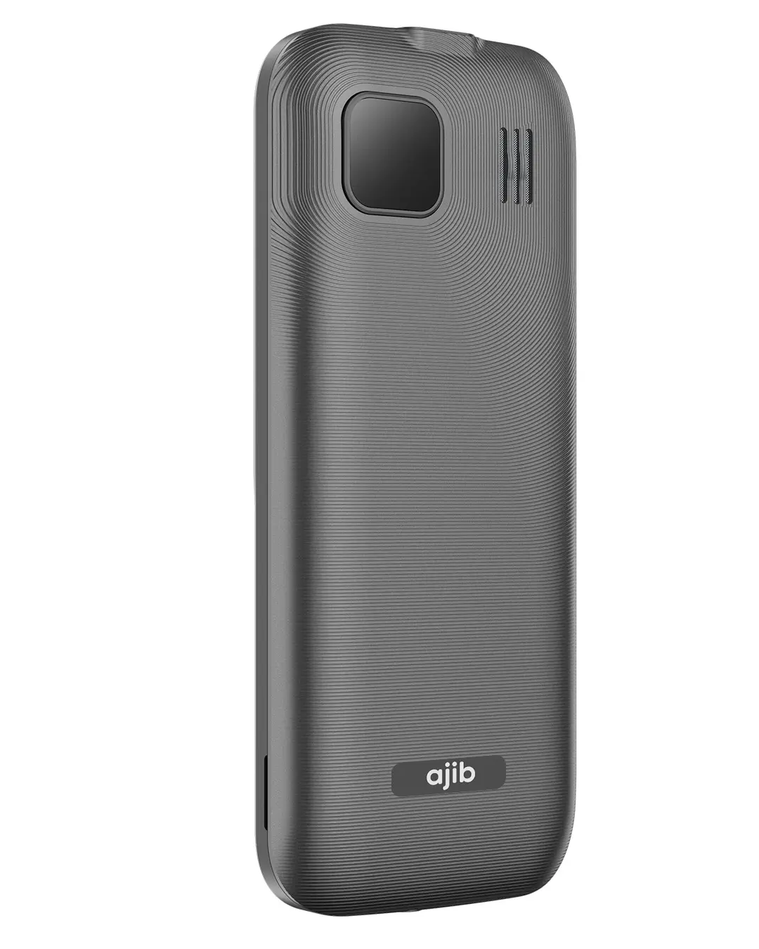 Ajib 3012 kulrang telefoni arzon