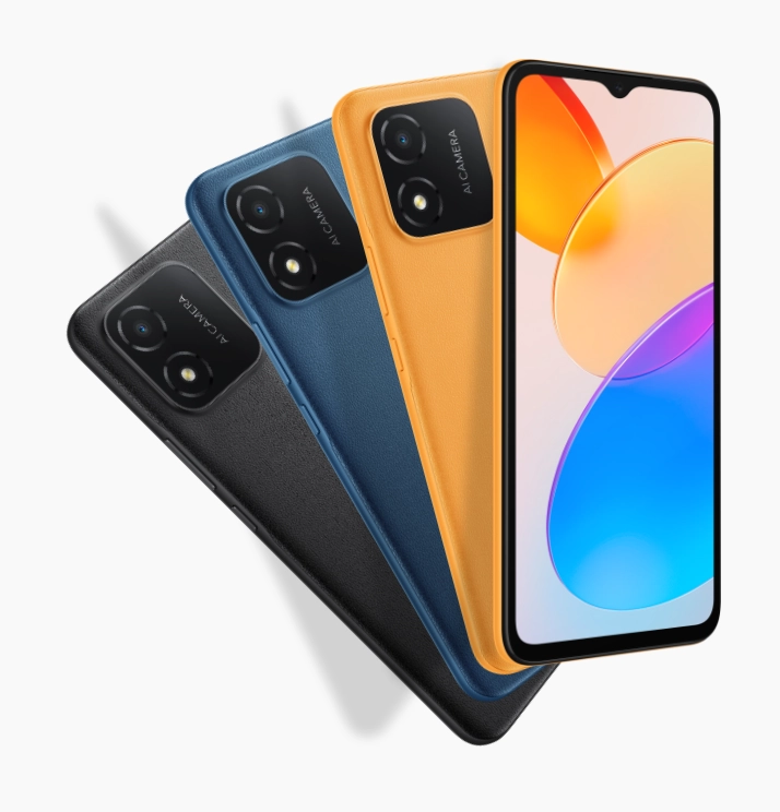 Honor X5 2/32GB Orange Smartfoni onlayn